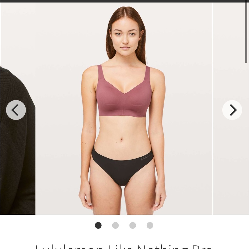 Lululemon Bra